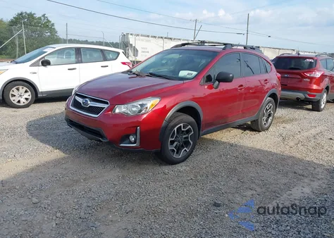 2017 Subaru Crosstrek 2.0I z USA, uszkodzony, nr VIN JF2GPAAC3HG278758